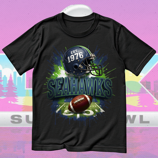 Seahawks Fan 2