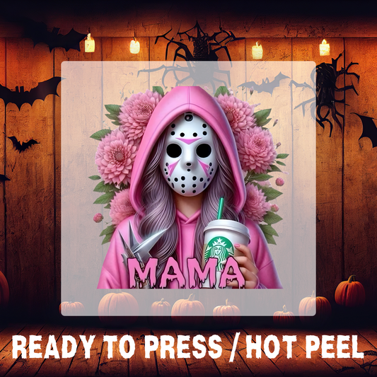 Halloween Mom Transfer #8