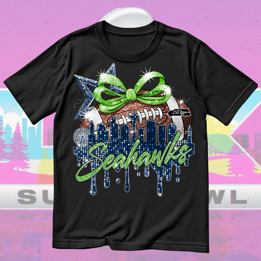 Seahawks Fan 3