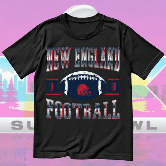 New England Patriots Fan Shirt