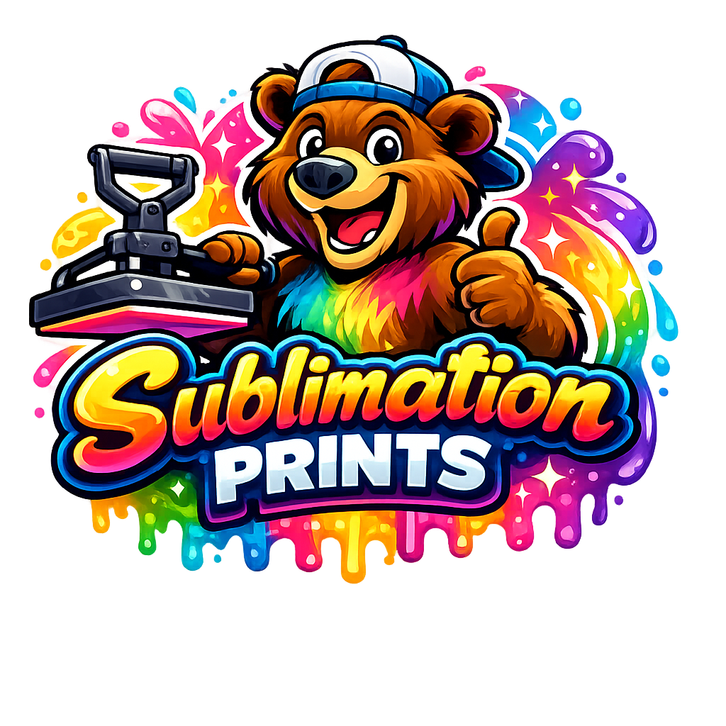 Sublimation DTF Sheet Builder