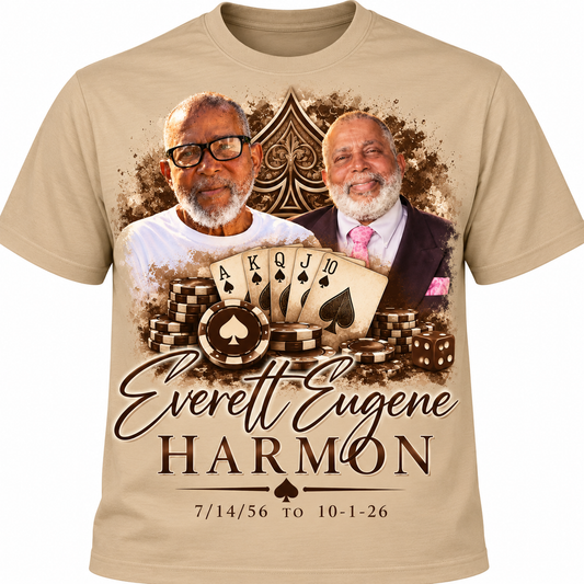 Harmon Remembrance Tee