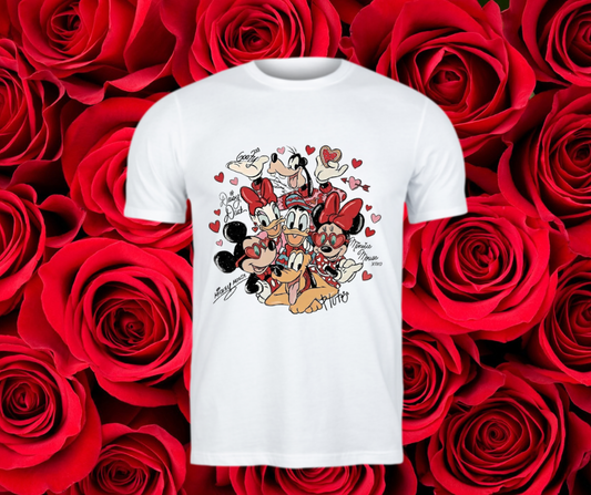 Minnie and Friends
