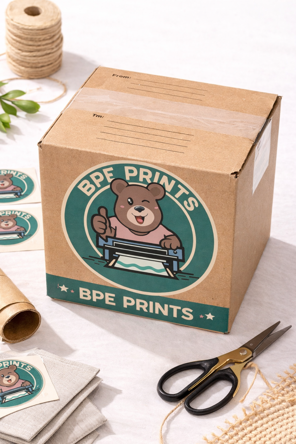 Custom Boxes